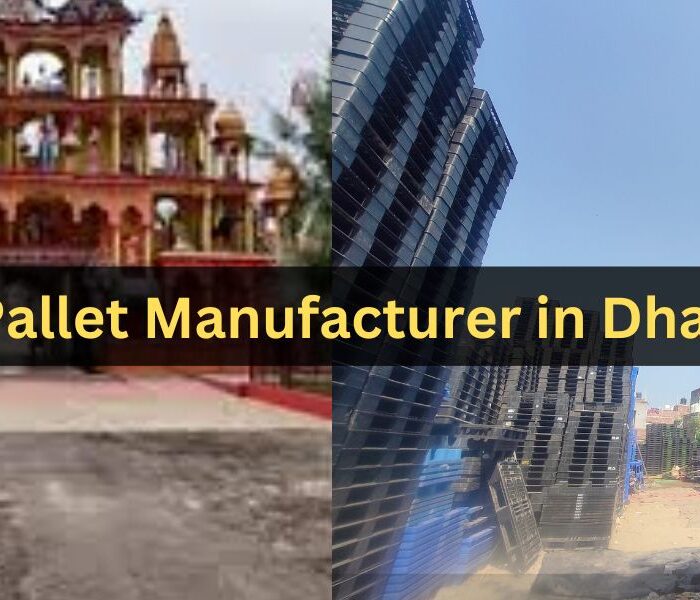 Plastic Pallet Manufacturer in Dharuhera