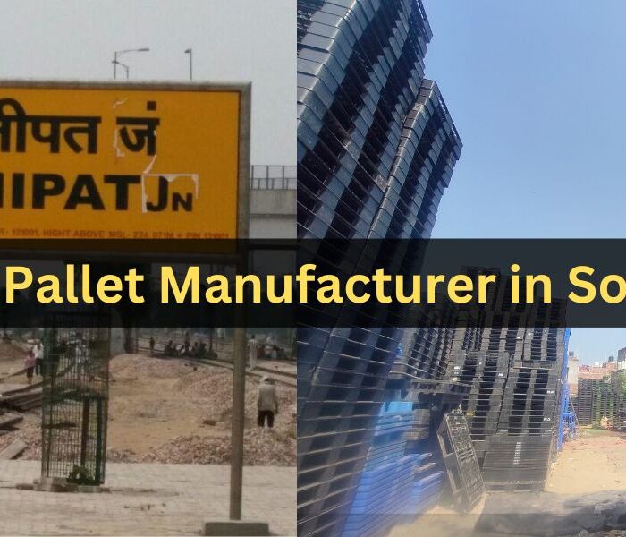Plastic Pallet Manufacturer in Sonipat