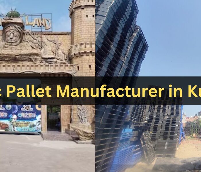 Plastic Pallet Manufacturer in Kundli