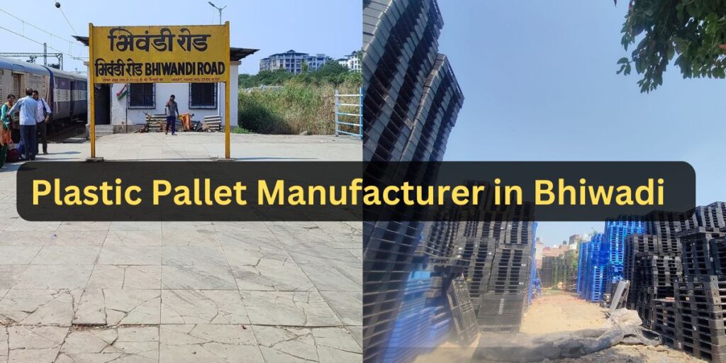 Plastic Pallet Manufacturer in Bhiwadi | Pallet Bazaar Plastic Pallet Manufacturer in Bhiwadi
