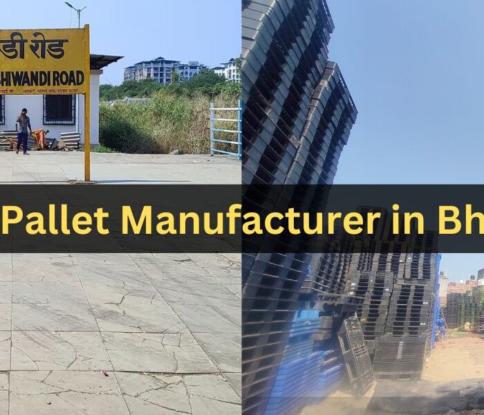 Plastic Pallet Manufacturer in Bhiwadi