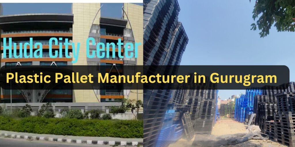 Plastic Pallet Manufacturer in Gurugram | Pallet Bazaar Plastic Pallet Manufacturer in Gurugram