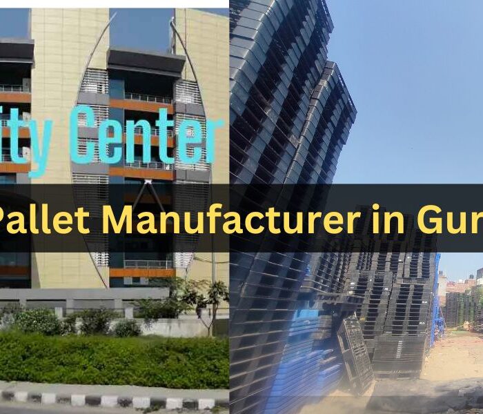 Plastic Pallet Manufacturer in Gurugram