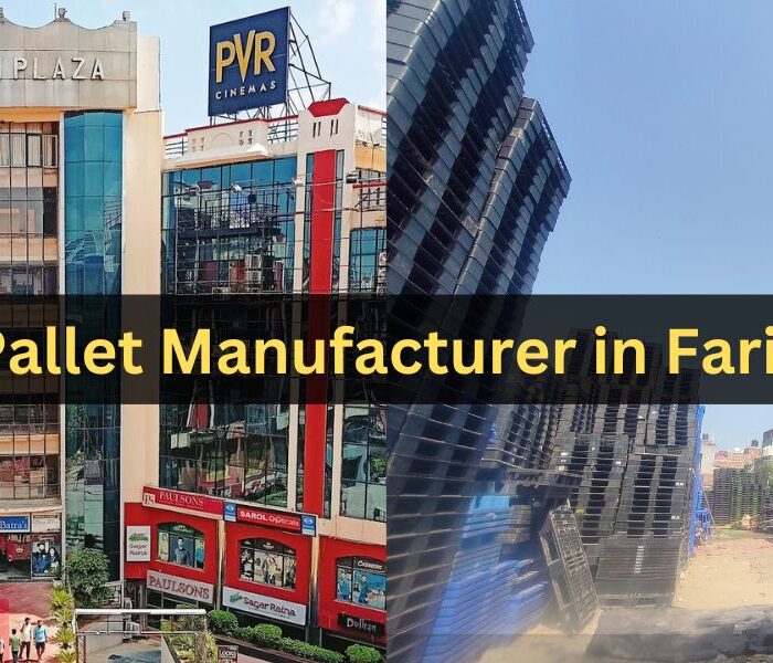 Plastic Pallet Manufacturer in Okhla