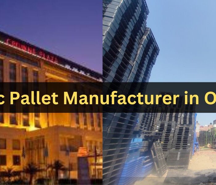 Plastic Pallet Manufacturer in Okhla