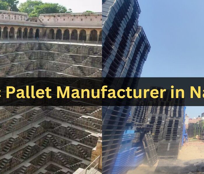 Plastic Pallet Manufacturer in Narela