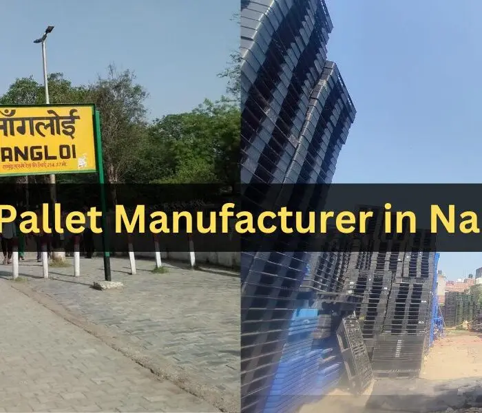 Plastic Pallet Manufacturer in Nangloi