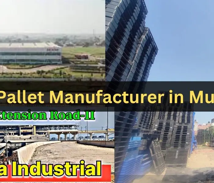 Plastic Pallet Manufacturer in Mundka