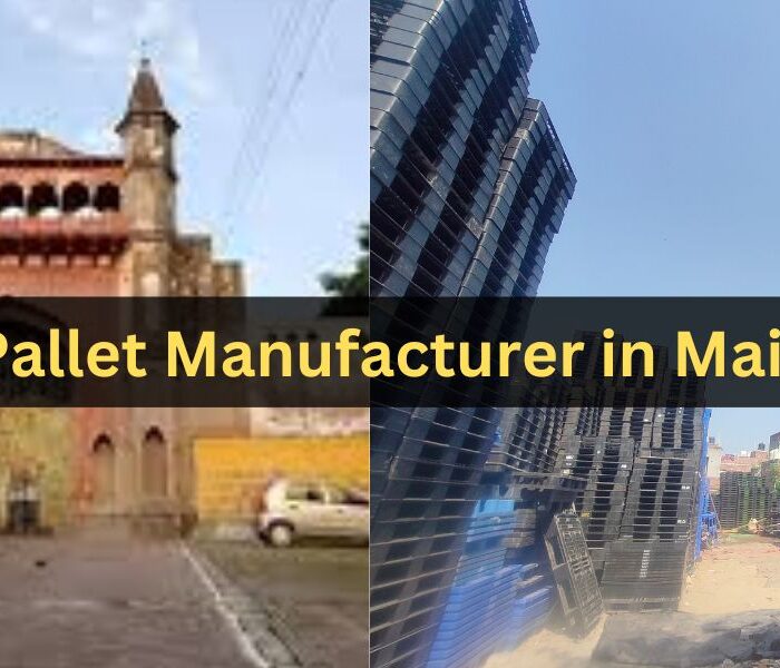 Plastic Pallet Manufacturer in Mainpuri