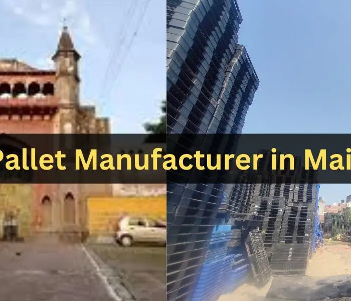 Plastic Pallet Manufacturer in Mainpuri