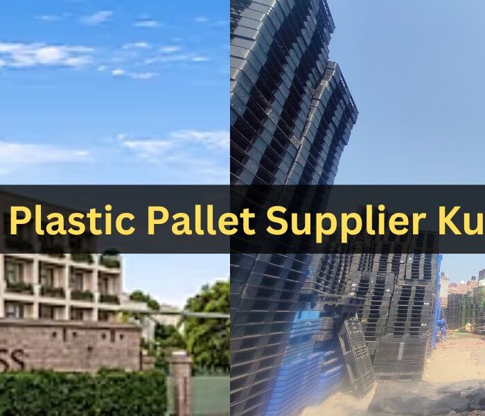 Used Plastic Pallet Supplier Kundli