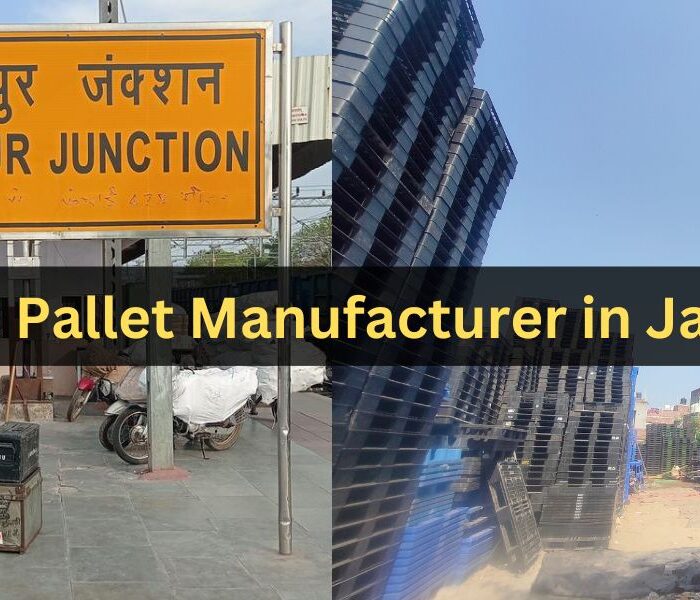 Plastic Pallet Manufacturer in Jaipur