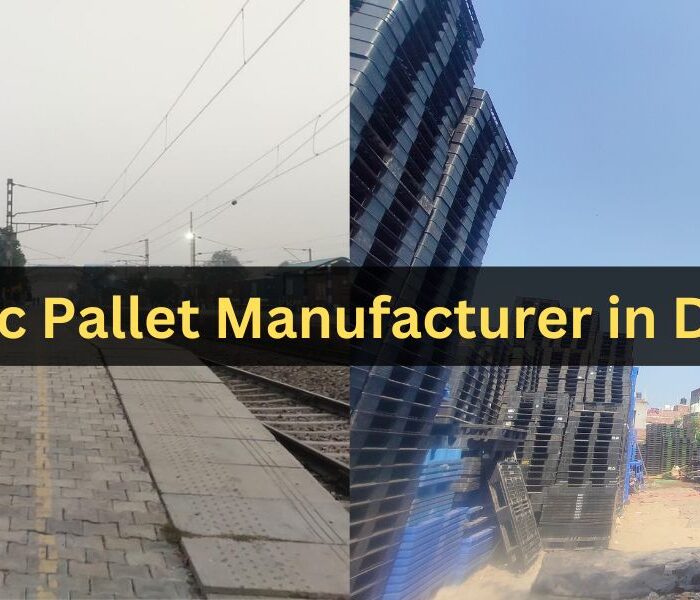 Plastic Pallet Manufacturer in Dadri